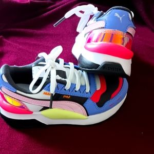 Kid Tennis Shoes